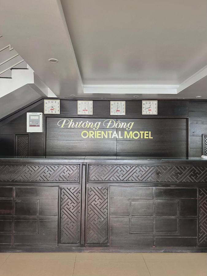 Tuan Chau - Phuong Dong Motel Ha Long Exterior foto