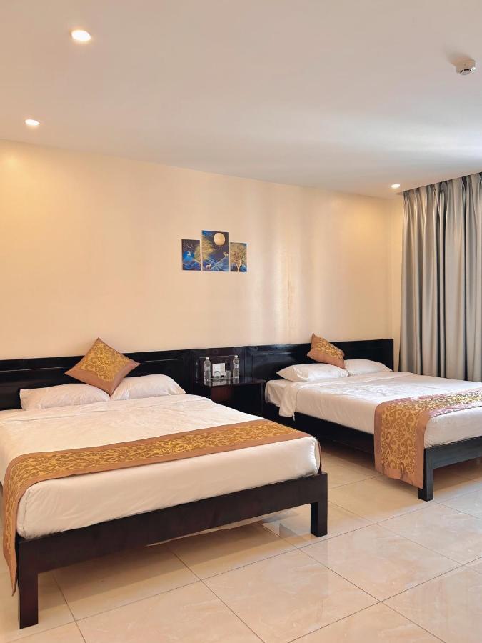 Tuan Chau - Phuong Dong Motel Ha Long Exterior foto