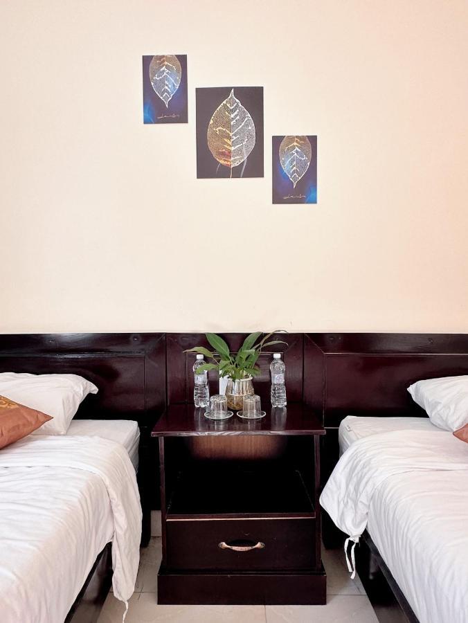Tuan Chau - Phuong Dong Motel Ha Long Exterior foto