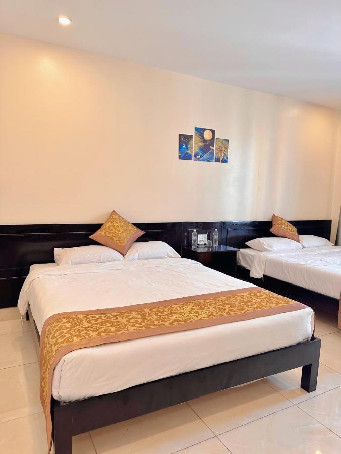 Tuan Chau - Phuong Dong Motel Ha Long Exterior foto