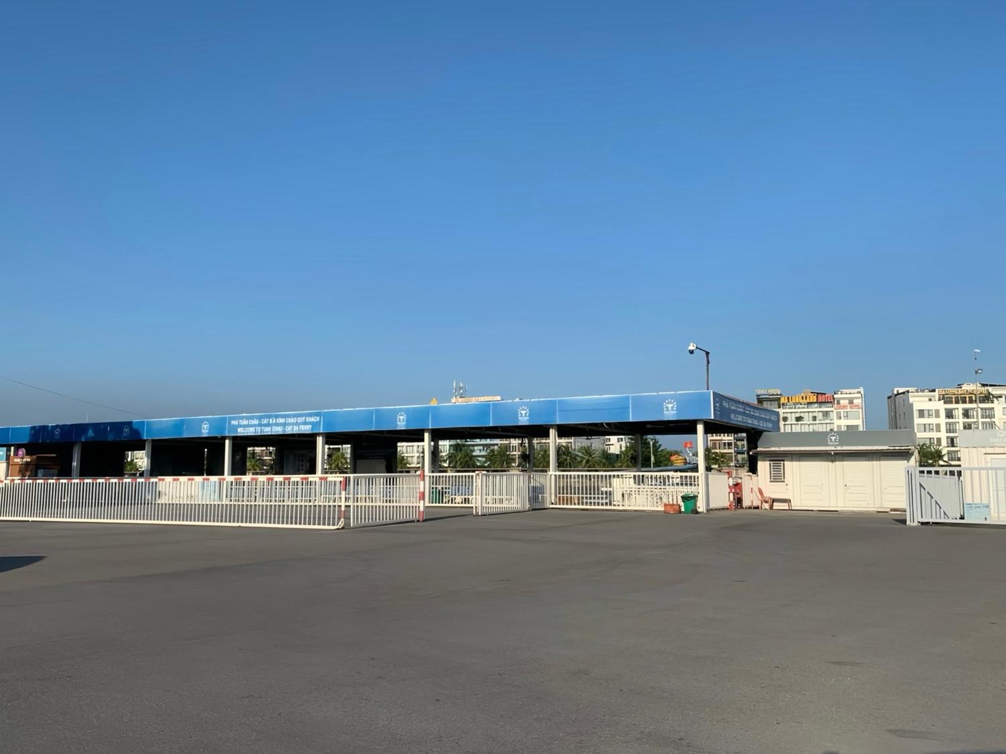 Tuan Chau - Phuong Dong Motel Ha Long Exterior foto