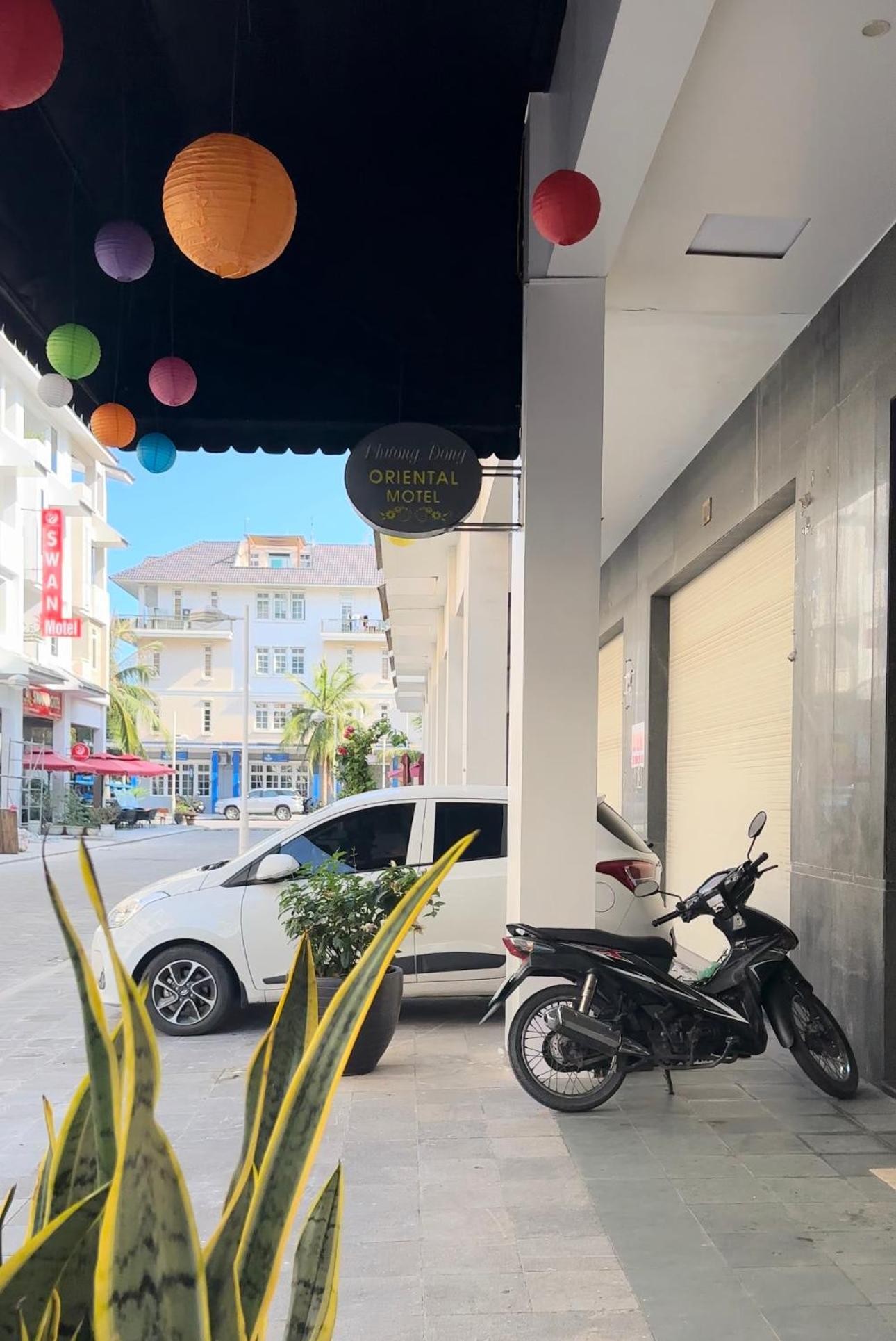 Tuan Chau - Phuong Dong Motel Ha Long Exterior foto